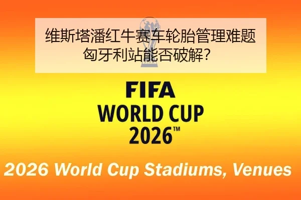 维斯塔潘红牛赛车轮胎管理难题 匈牙利站能否破解？